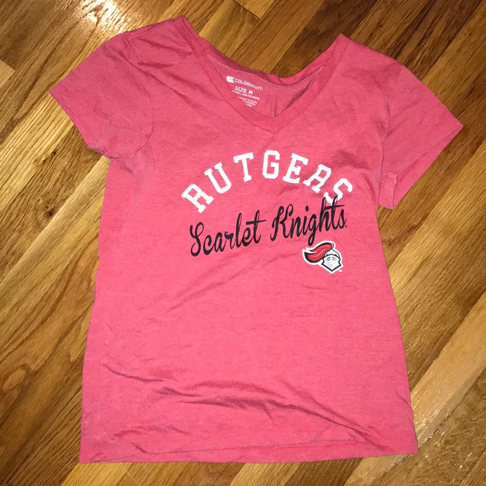 Rutgers t shirt